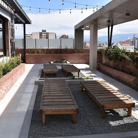 Ferienwohnung Departamento - Salta Capital Sm - Edificio Usina Exterior foto