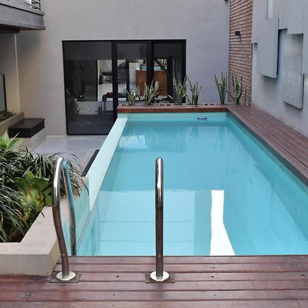 Ferienwohnung Departamento - Salta Capital Sm - Edificio Usina Exterior foto