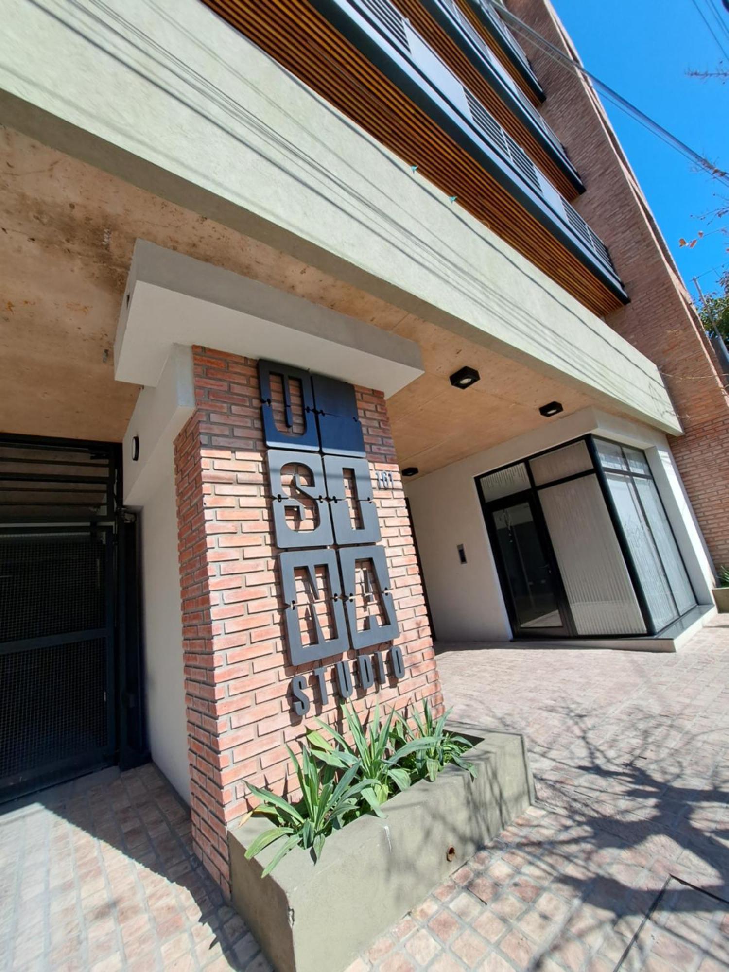 Ferienwohnung Departamento - Salta Capital Sm - Edificio Usina Exterior foto