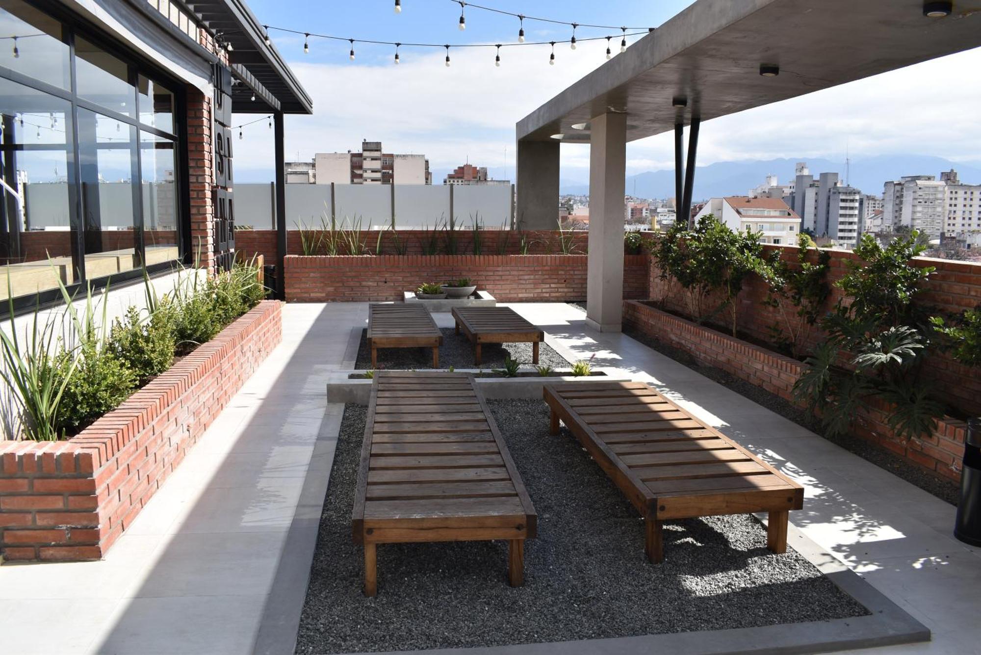 Ferienwohnung Departamento - Salta Capital Sm - Edificio Usina Exterior foto
